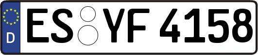 ES-YF4158