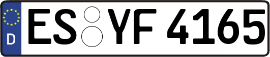 ES-YF4165