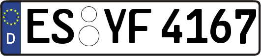 ES-YF4167