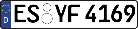ES-YF4169