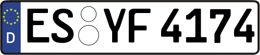 ES-YF4174