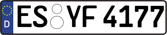 ES-YF4177