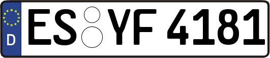 ES-YF4181