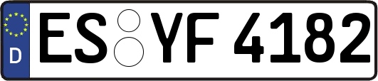 ES-YF4182