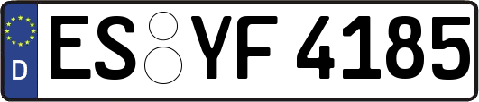 ES-YF4185