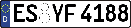 ES-YF4188