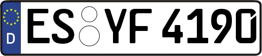 ES-YF4190