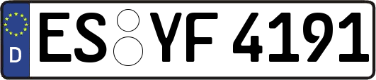 ES-YF4191