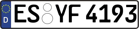 ES-YF4193