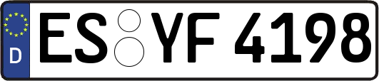 ES-YF4198
