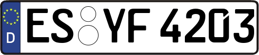 ES-YF4203