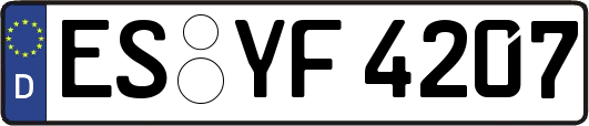 ES-YF4207