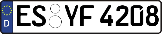 ES-YF4208