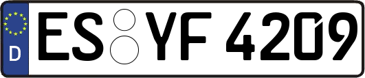 ES-YF4209