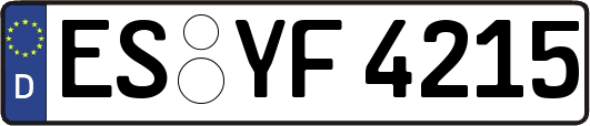 ES-YF4215