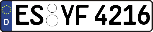 ES-YF4216