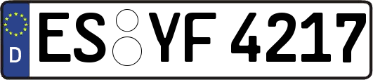 ES-YF4217