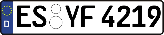 ES-YF4219