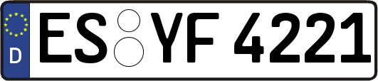 ES-YF4221