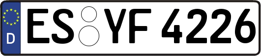 ES-YF4226