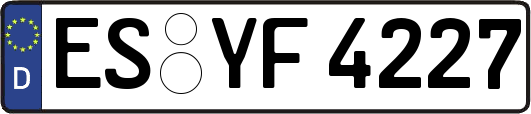 ES-YF4227