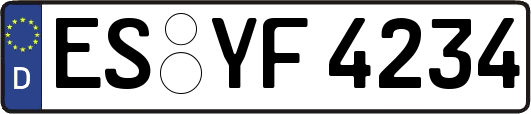 ES-YF4234