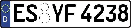 ES-YF4238