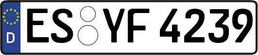 ES-YF4239