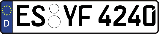 ES-YF4240
