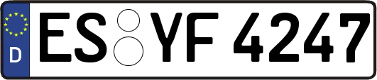 ES-YF4247