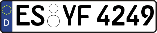 ES-YF4249