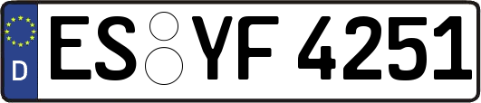 ES-YF4251