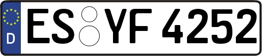 ES-YF4252