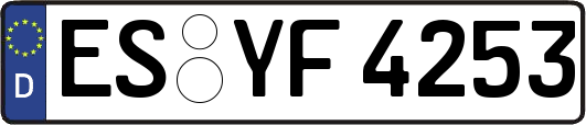 ES-YF4253