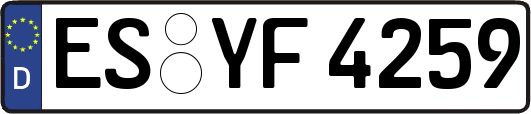 ES-YF4259