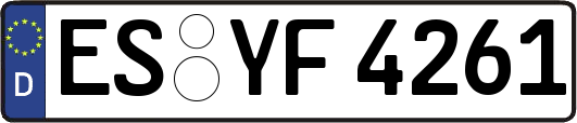 ES-YF4261