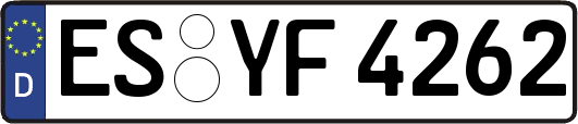ES-YF4262