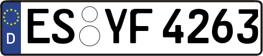 ES-YF4263