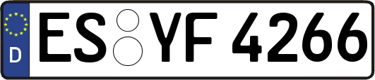 ES-YF4266