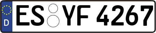 ES-YF4267