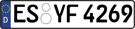 ES-YF4269