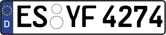 ES-YF4274