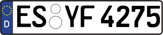 ES-YF4275