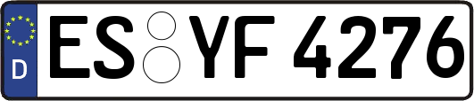 ES-YF4276