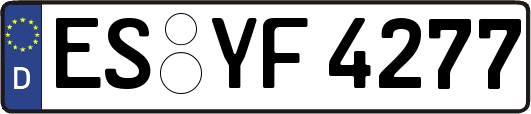 ES-YF4277