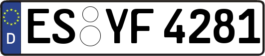 ES-YF4281