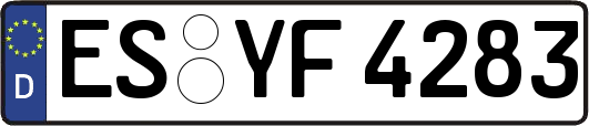 ES-YF4283