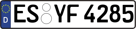 ES-YF4285