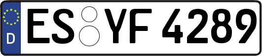 ES-YF4289