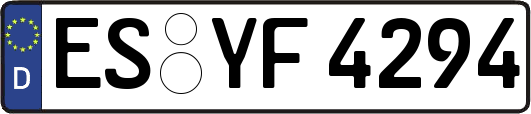 ES-YF4294
